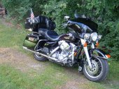 1999 Harley-Davidson FLHT Electra Glide Standard photo